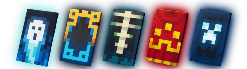 New Minecraft Capes